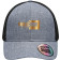 Farbe: grey-melange/black