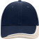 Farbe: navy/white/light-grey